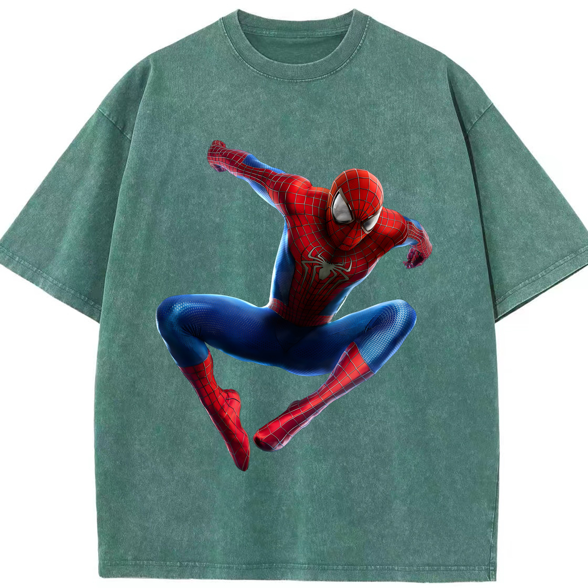 （画像用） アベンジャーズ The Avengers 綿100% ヴィンテージ風 半袖Tシャツ（フロントプリント）